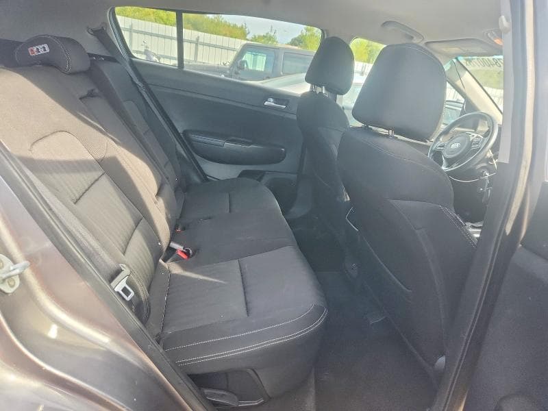 2017 KIA SPORTAGE LX 11