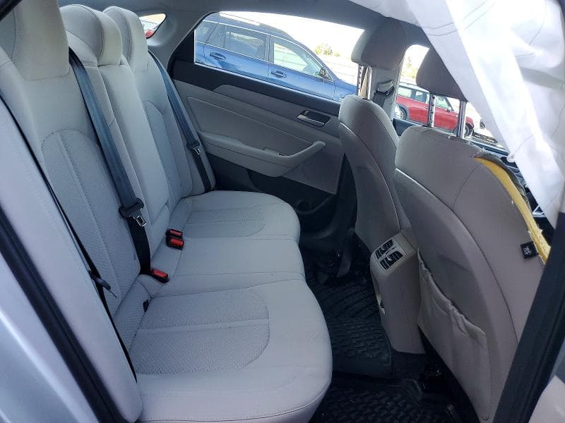 2018 HYUNDAI SONATA SEL+ 10