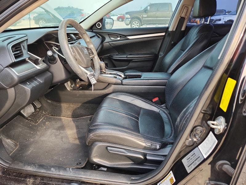 2018 HONDA CIVIC EX 7