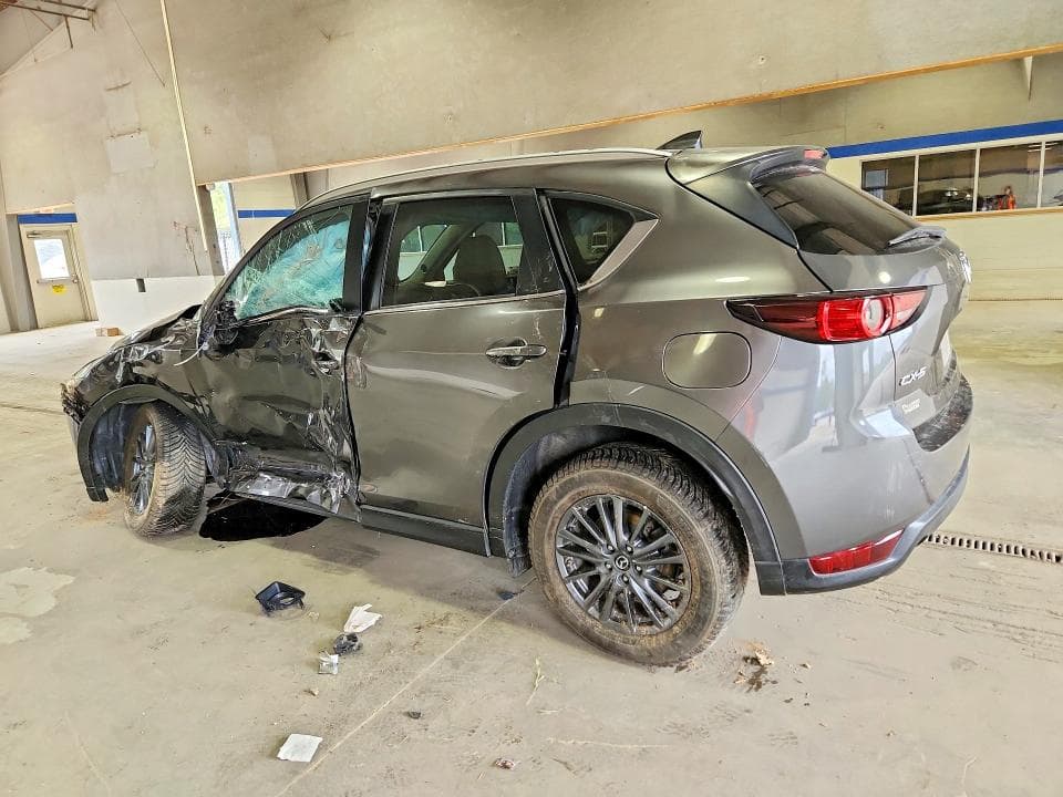 2019 MAZDA CX-5 TOURING 2