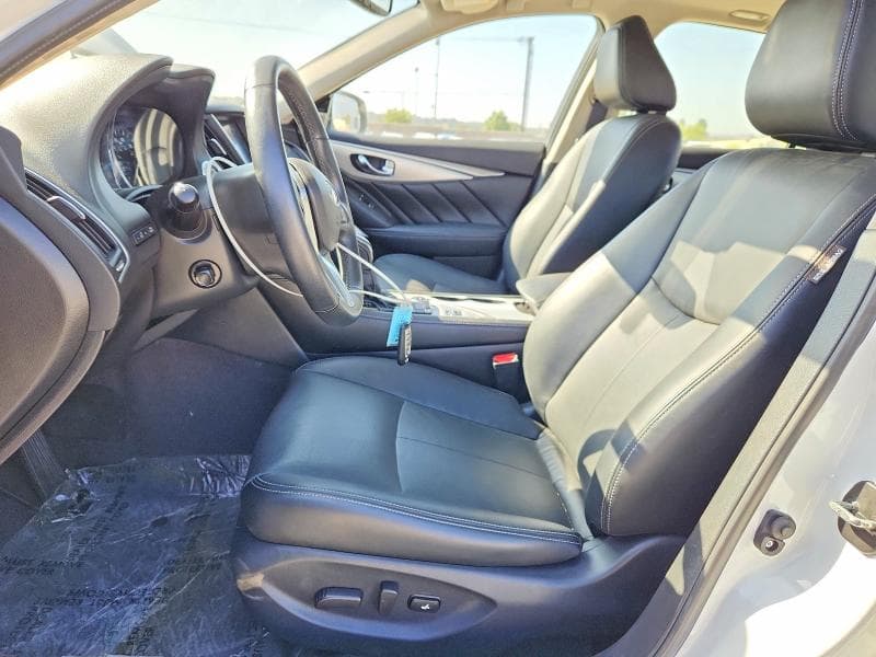2023 INFINITI Q50 LUXE 7