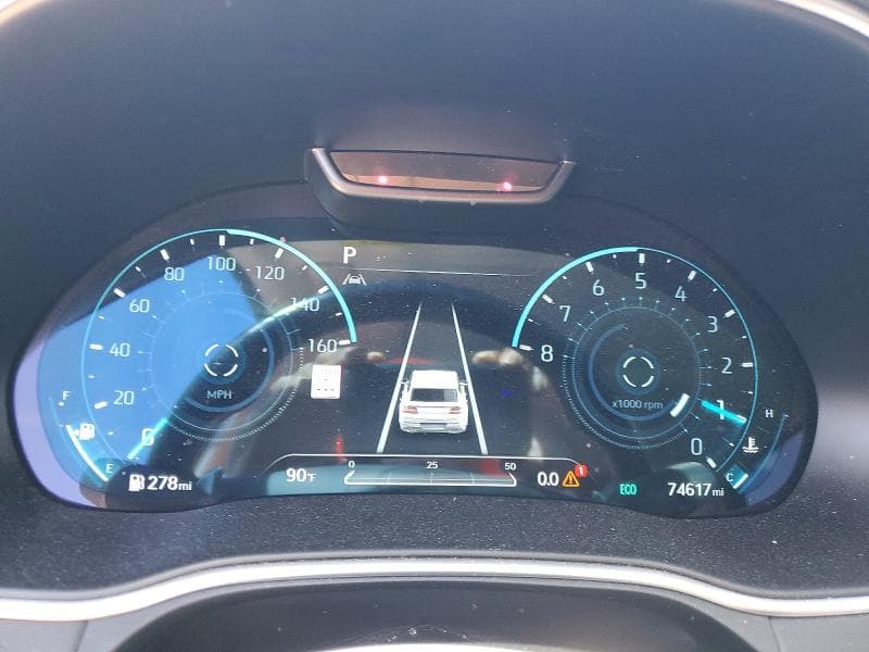 2022 GENESIS GV80 2.5T 9