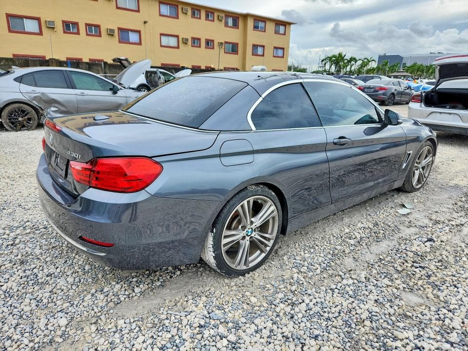 2017 BMW 430I 3