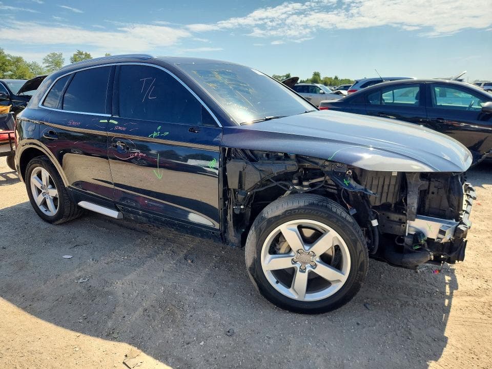 2018 AUDI Q5 PREMIUM PLUS 4