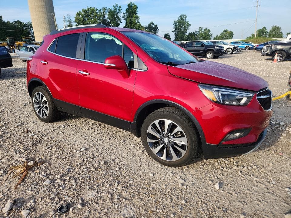2019 BUICK ENCORE ESSENCE 4