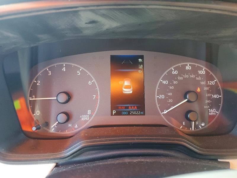2023 TOYOTA COROLLA LE 9