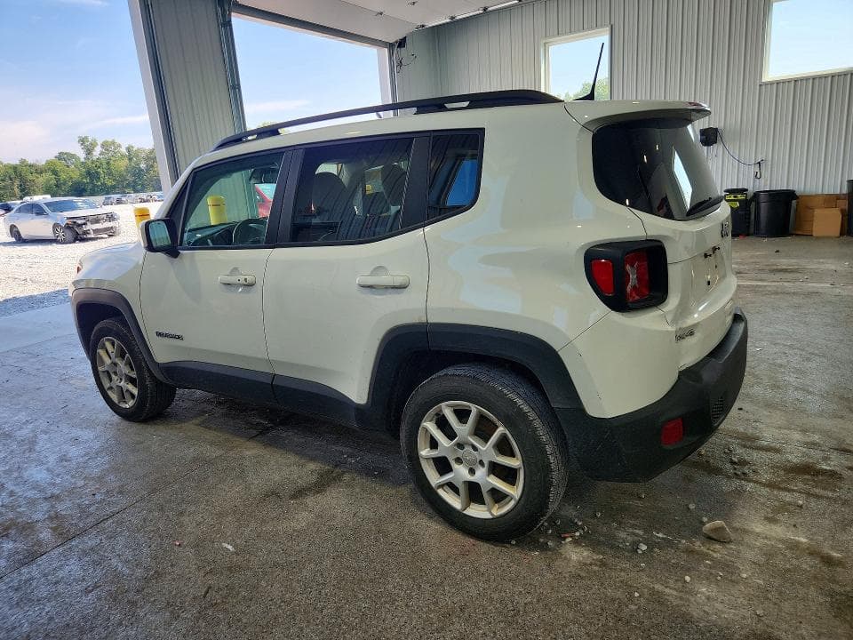 2021 JEEP RENEGADE LATITUDE 2