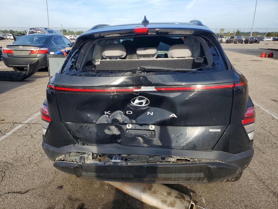2024 HYUNDAI KONA SEL 6
