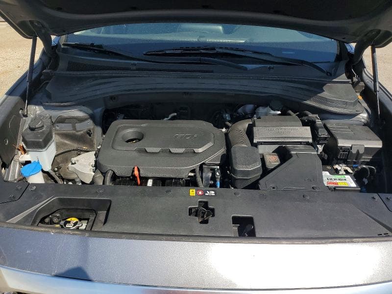 2019 HYUNDAI SANTA FE SE 11