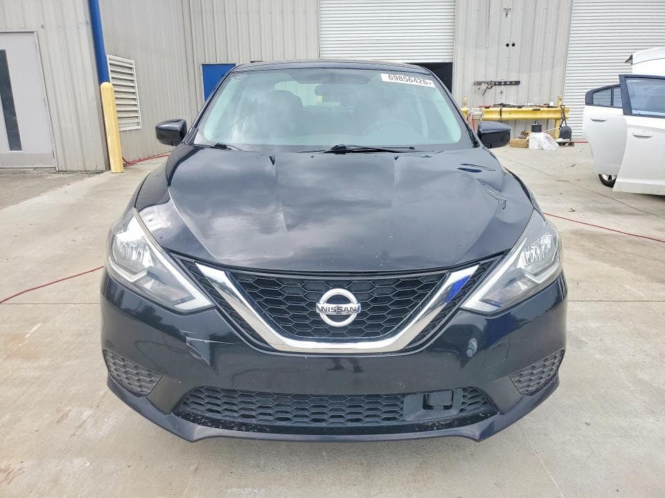 2019 NISSAN SENTRA S 5