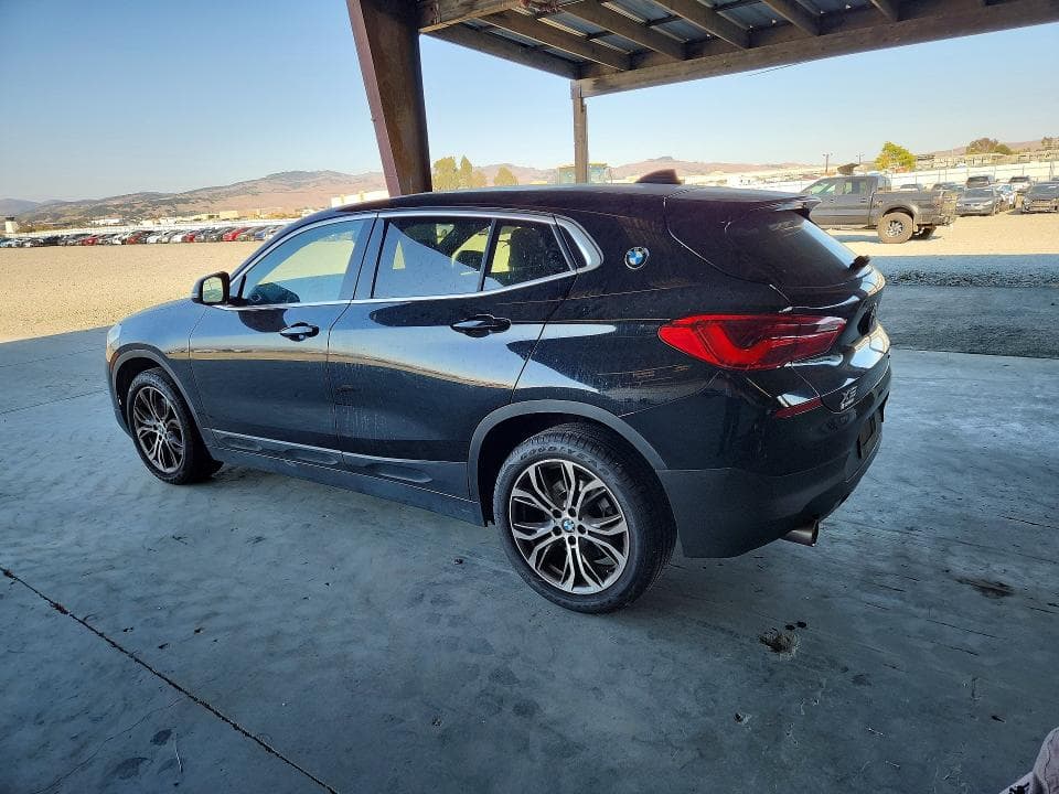 2018 BMW X2 XDRIVE28I 2
