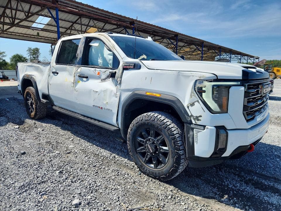 2024 GMC SIERRA K2500 AT4 4