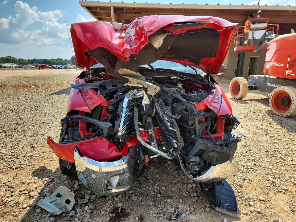 2019 RAM 1500 CLASSIC SLT 5