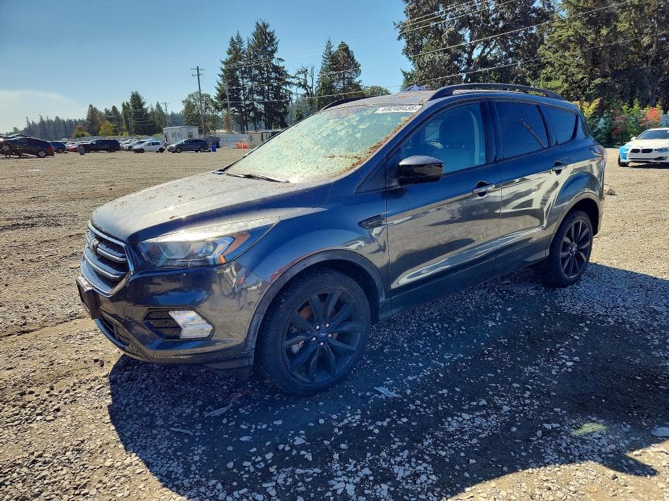 2017 FORD ESCAPE SE - 1