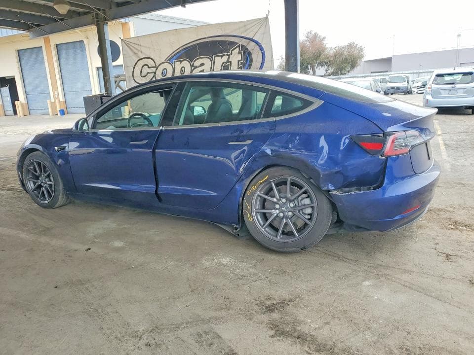 2019 TESLA MODEL 3 2