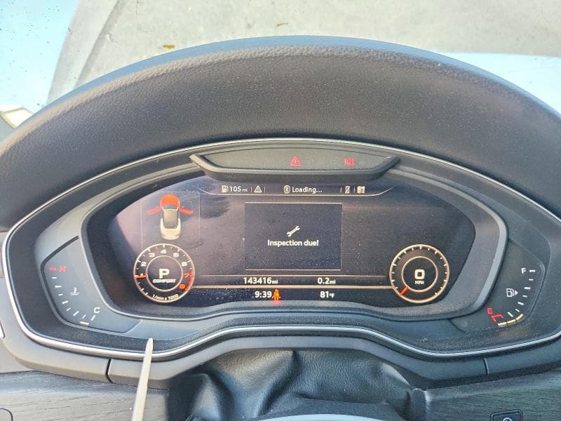 2018 AUDI A5 PREMIUM PLUS 9