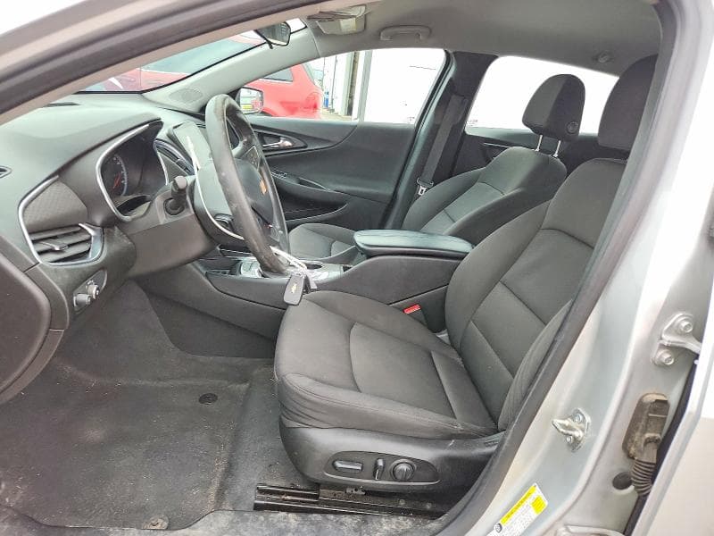 2019 CHEVROLET MALIBU LT 7