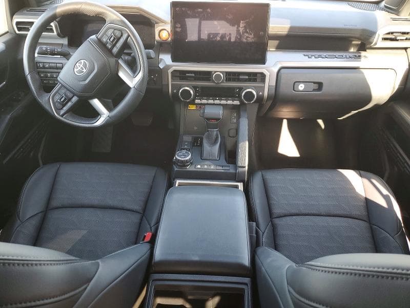2024 TOYOTA TACOMA 8