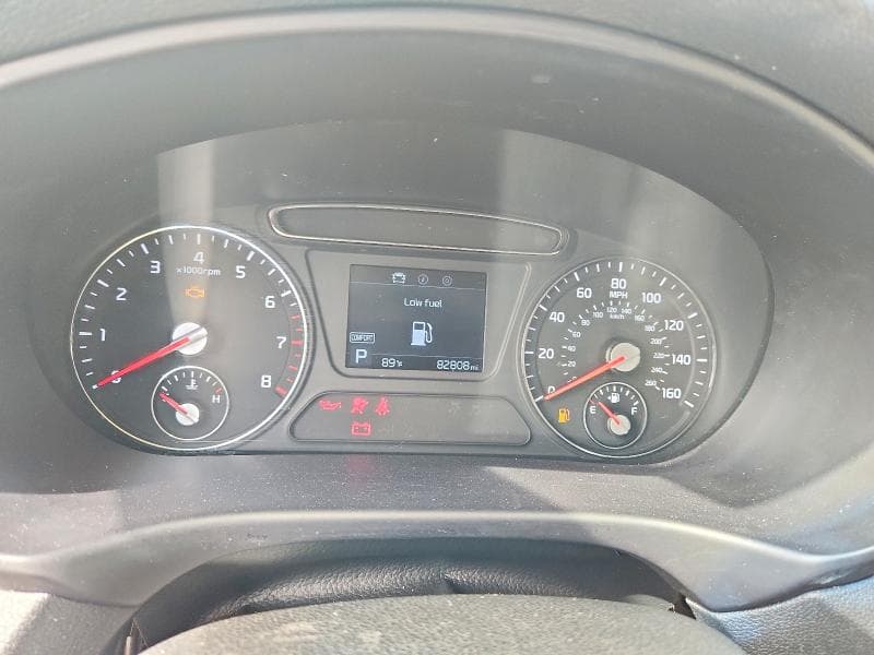 2019 KIA SORENTO LX 9
