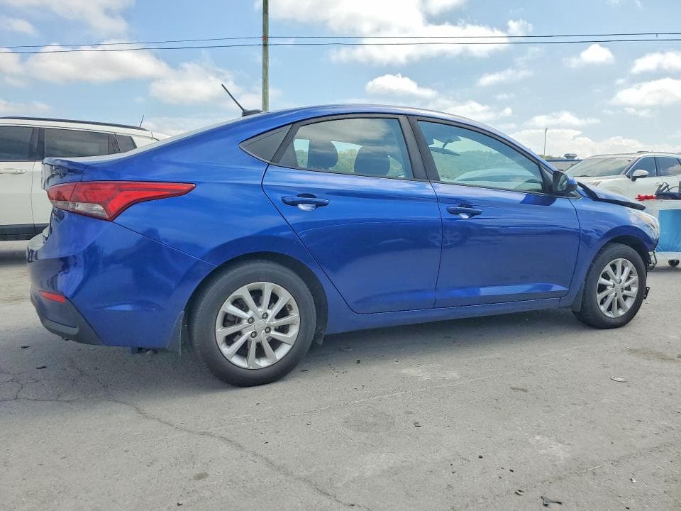2018 HYUNDAI ACCENT 3