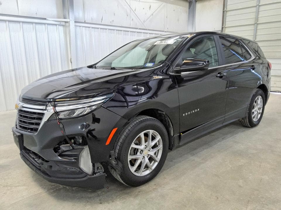 2023 CHEVROLET EQUINOX LT - 1