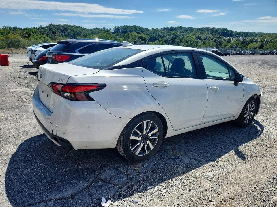 2024 NISSAN VERSA SV 3