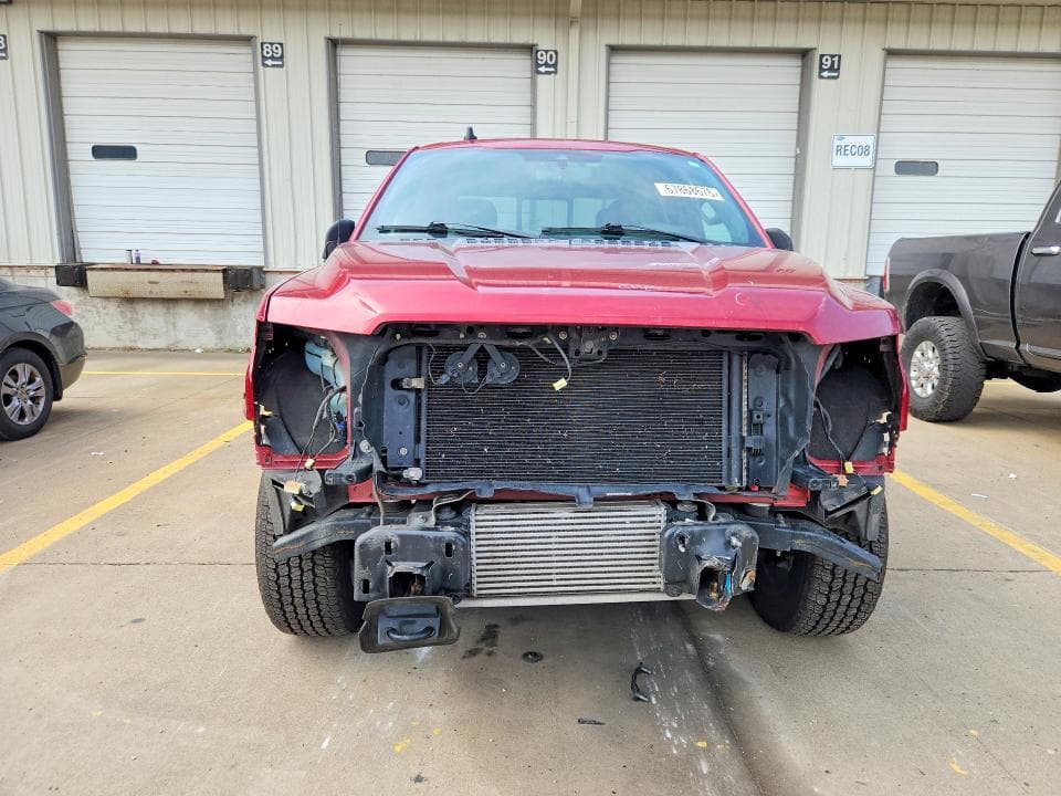 2019 FORD F150 SUPERCREW 5