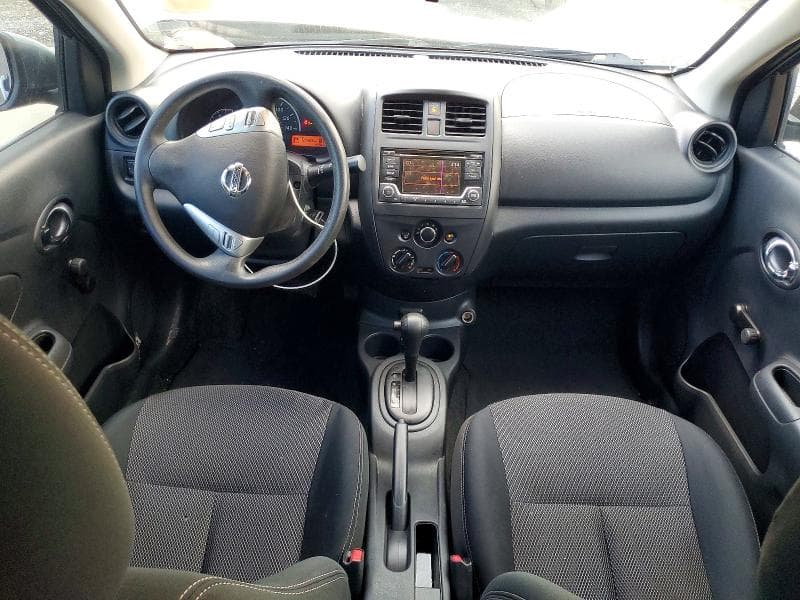 2019 NISSAN VERSA S PLUS 8