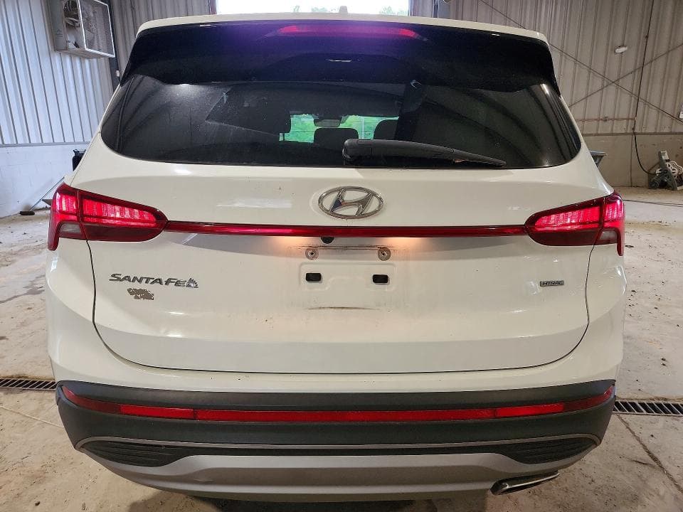 2023 HYUNDAI SANTA FE SEL 6