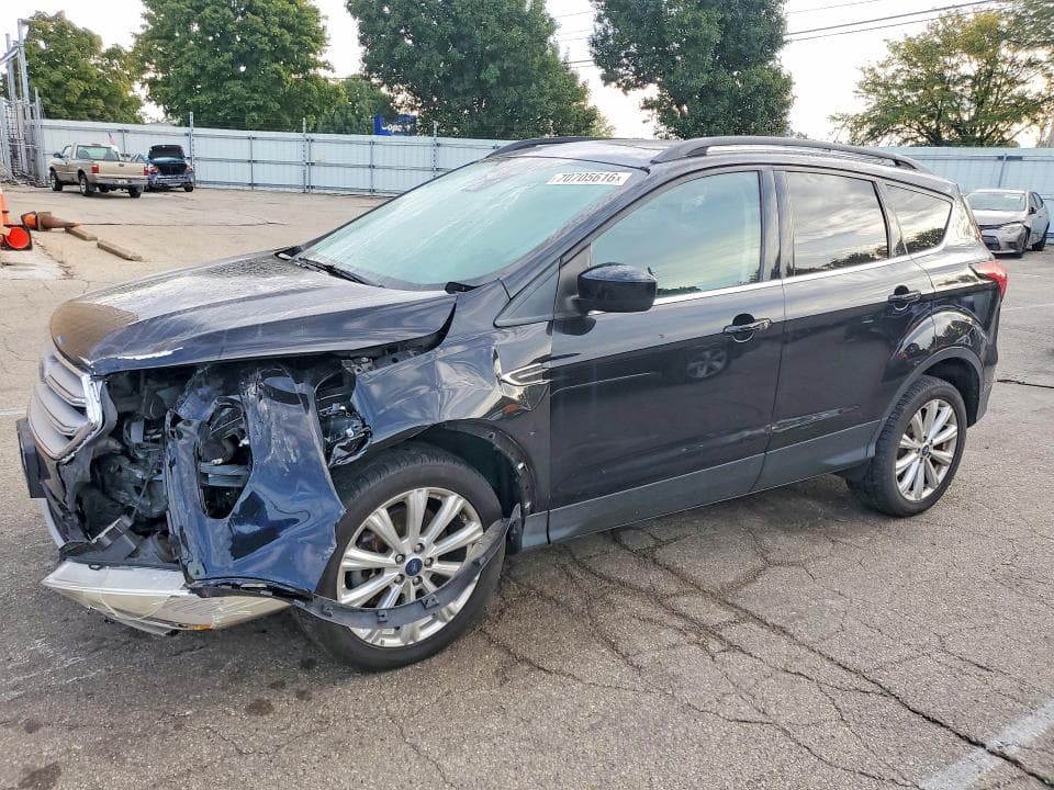 2019 FORD ESCAPE SEL - 1