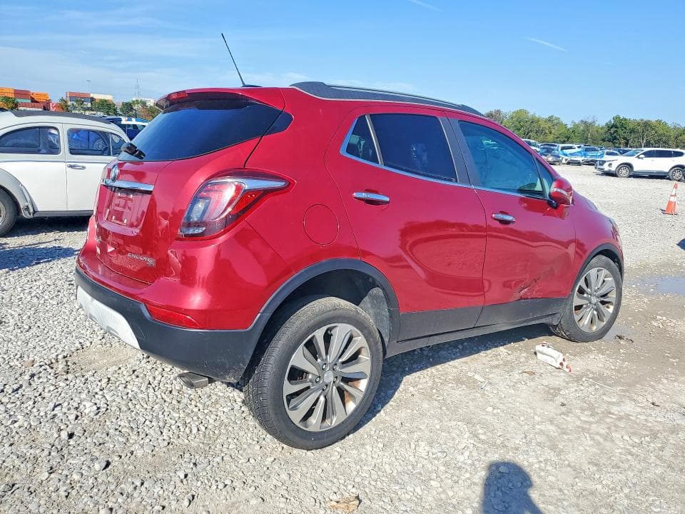 2017 BUICK ENCORE PREFERRED 3