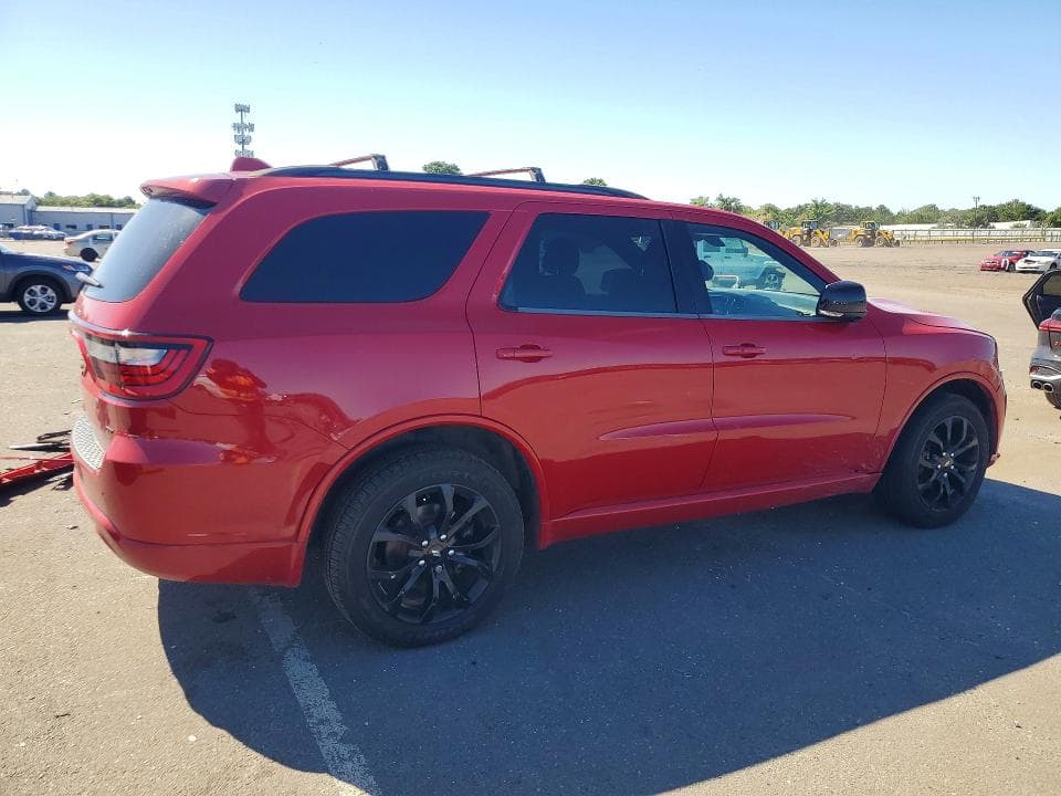 2019 DODGE DURANGO GT 3