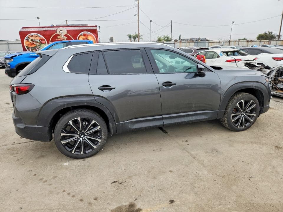 2026 MAZDA CX-50 PREMIUM 3