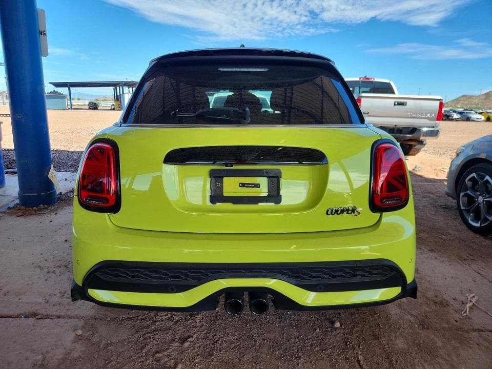 2024 MINI COOPER S 6