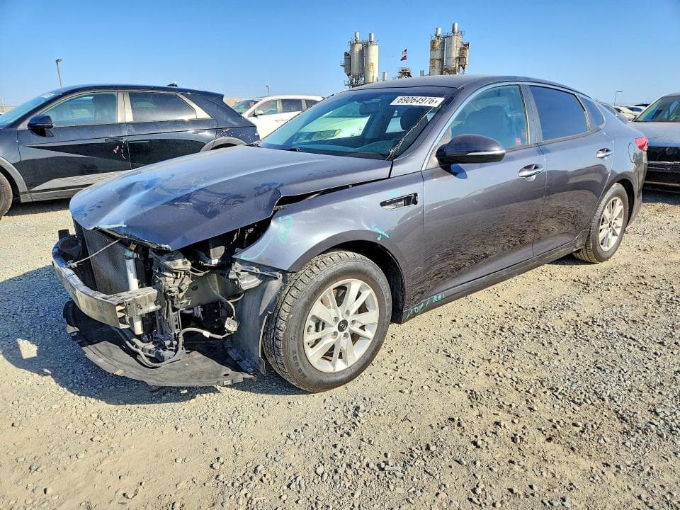2018 KIA OPTIMA LX - 1