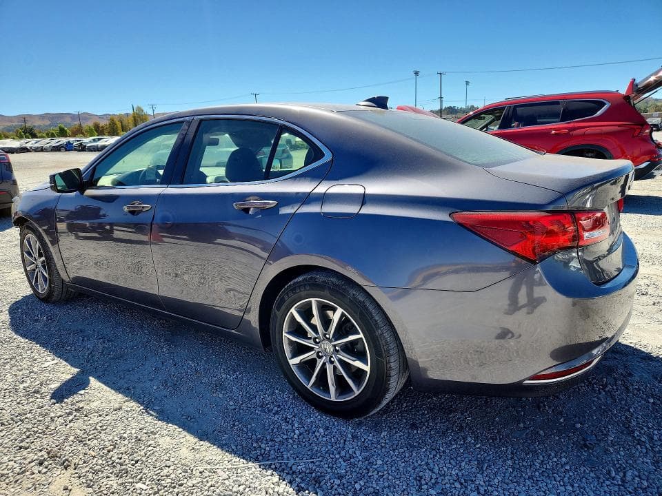 2019 ACURA TLX 2