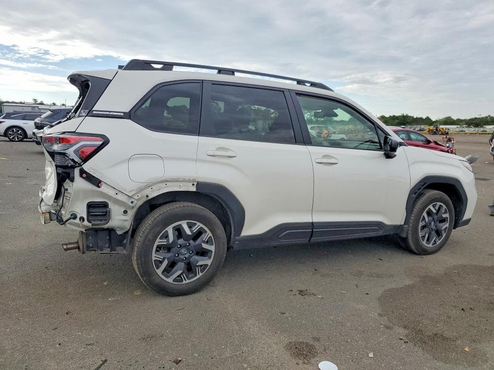 2025 SUBARU FORESTER PREMIUM 3