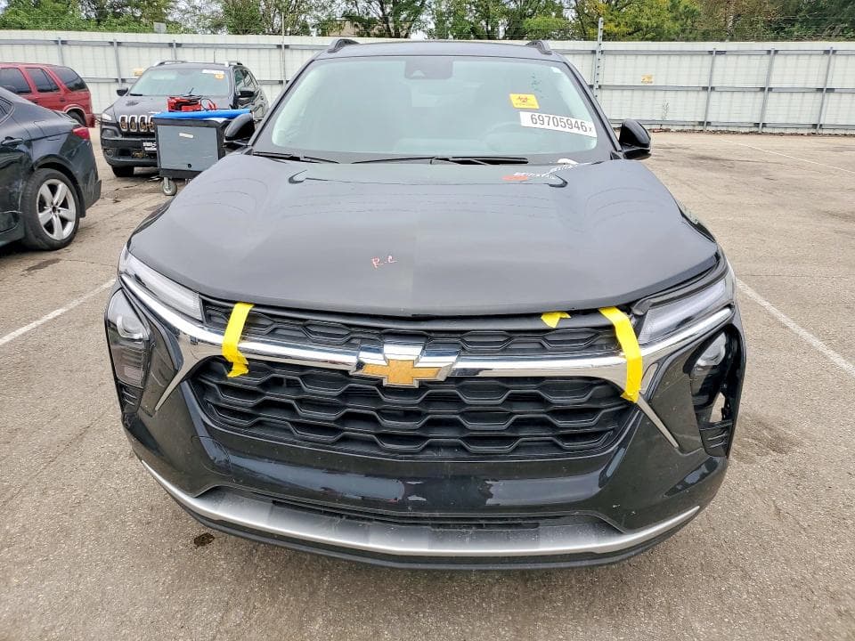 2025 CHEVROLET TRAX 1LT 5