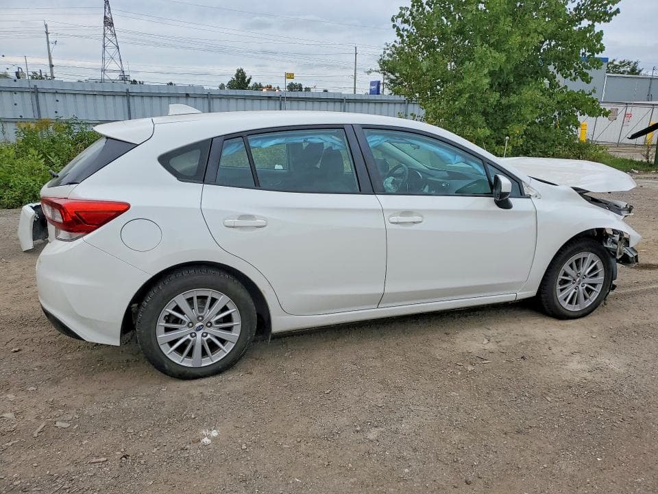 2017 SUBARU IMPREZA PREMIUM PLUS 3