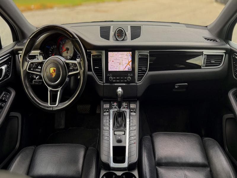 2017 PORSCHE MACAN S 9