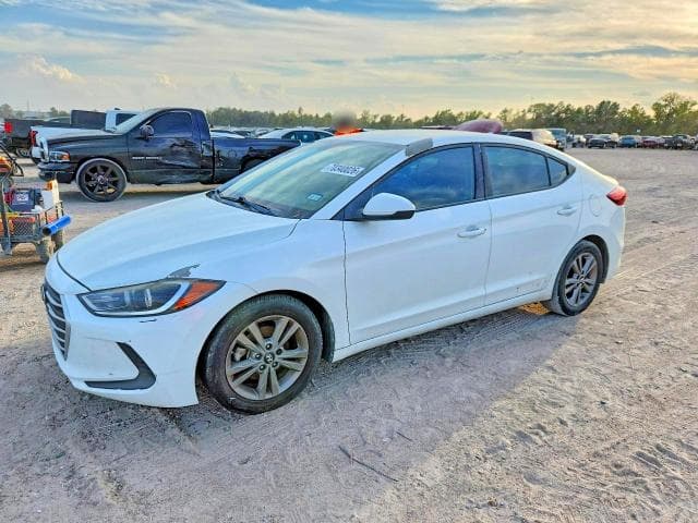 2018 HYUNDAI ELANTRA SEL - 1