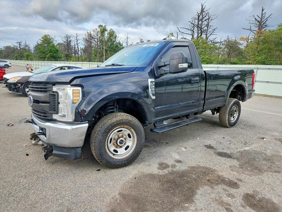 2019 FORD F250 SUPER DUTY - 1