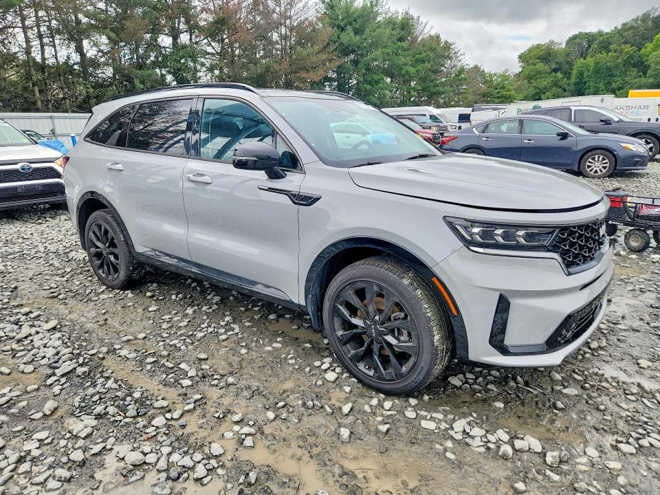 2023 KIA SORENTO SX 4