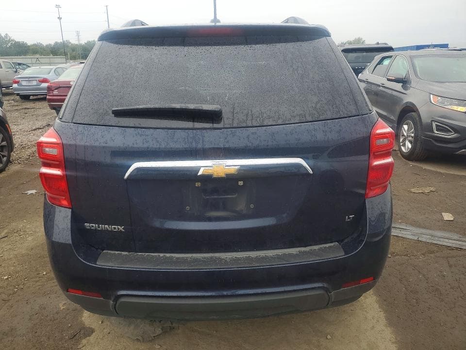 2017 CHEVROLET EQUINOX LT 6