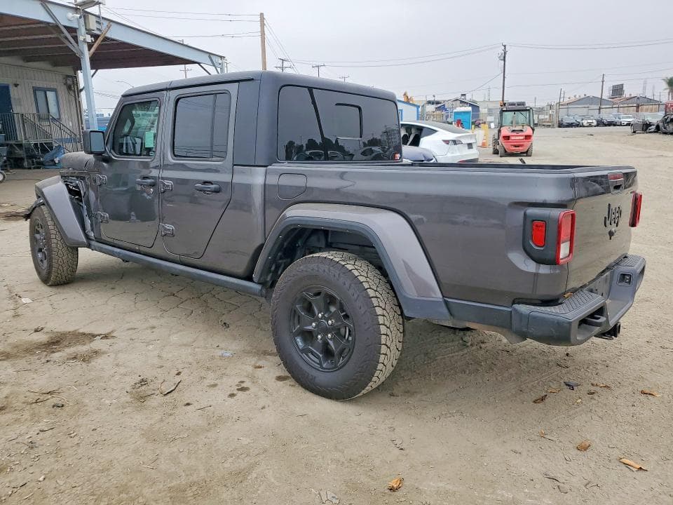2021 JEEP GLADIATOR SPORT 2