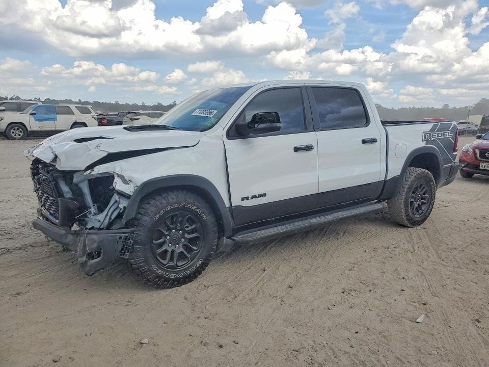 2026 RAM 1500 REBEL - 1