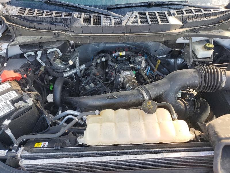2023 FORD F150 SUPERCREW 11