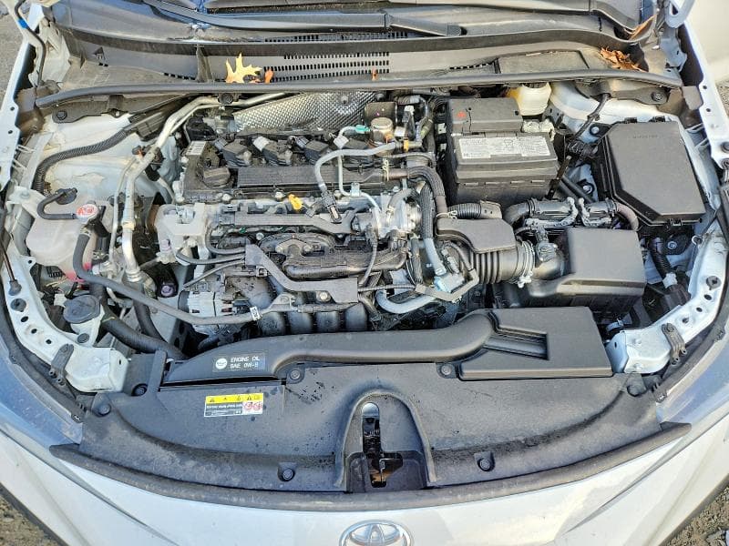 2025 TOYOTA COROLLA FX 11