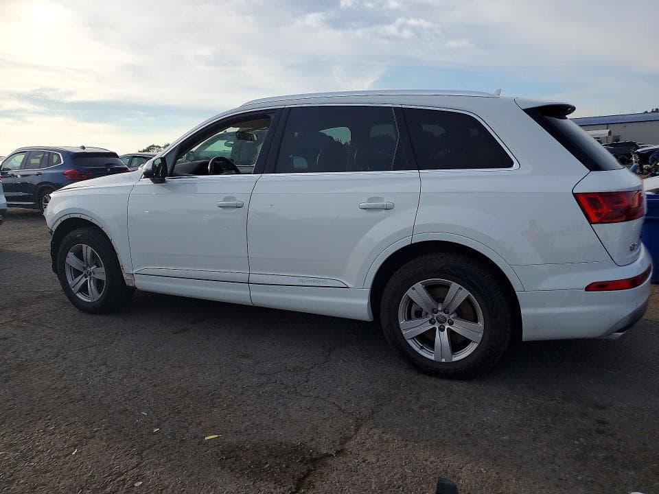 2019 AUDI Q7 PREMIUM 2