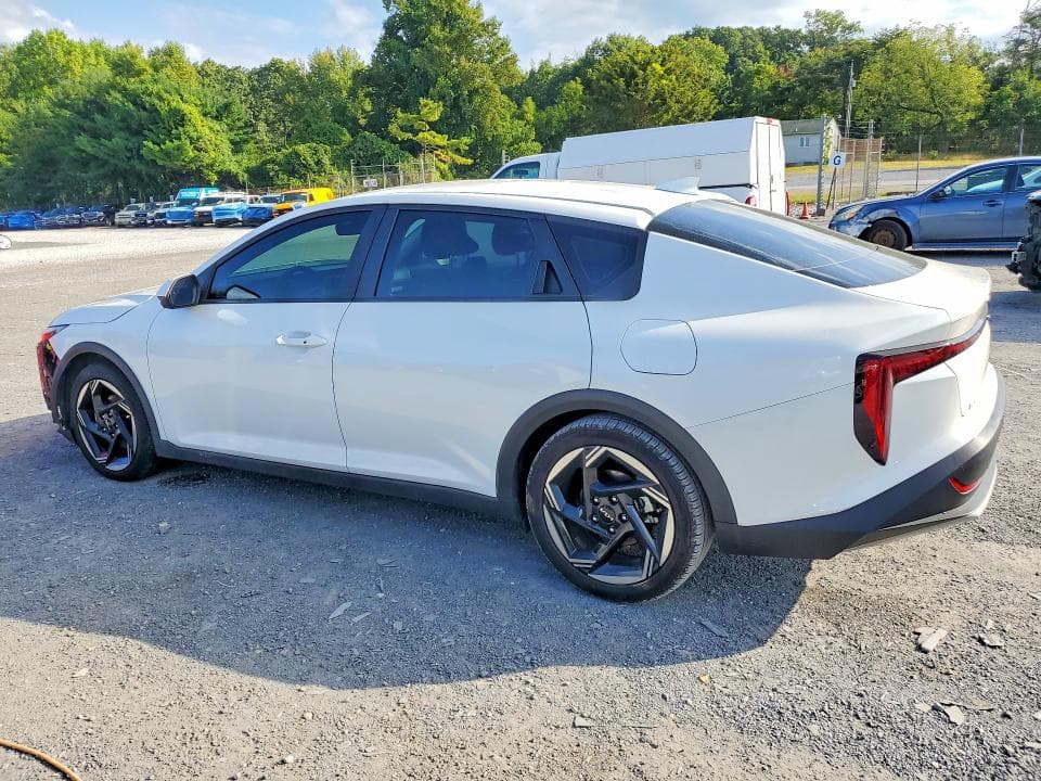 2025 KIA K4 EX 2